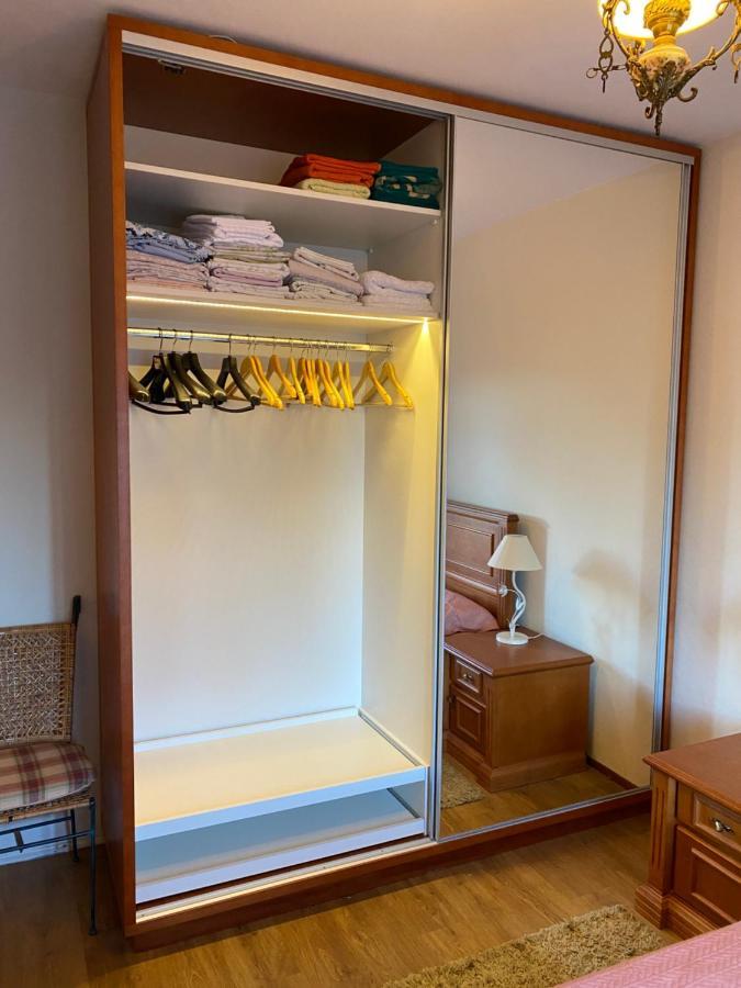 Vista Inspiradora Em Uma Localizacao Imbativel! Apartman Gramado Kültér fotó