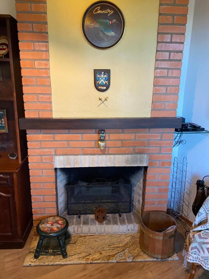 Vista Inspiradora Em Uma Localizacao Imbativel! Apartman Gramado Kültér fotó