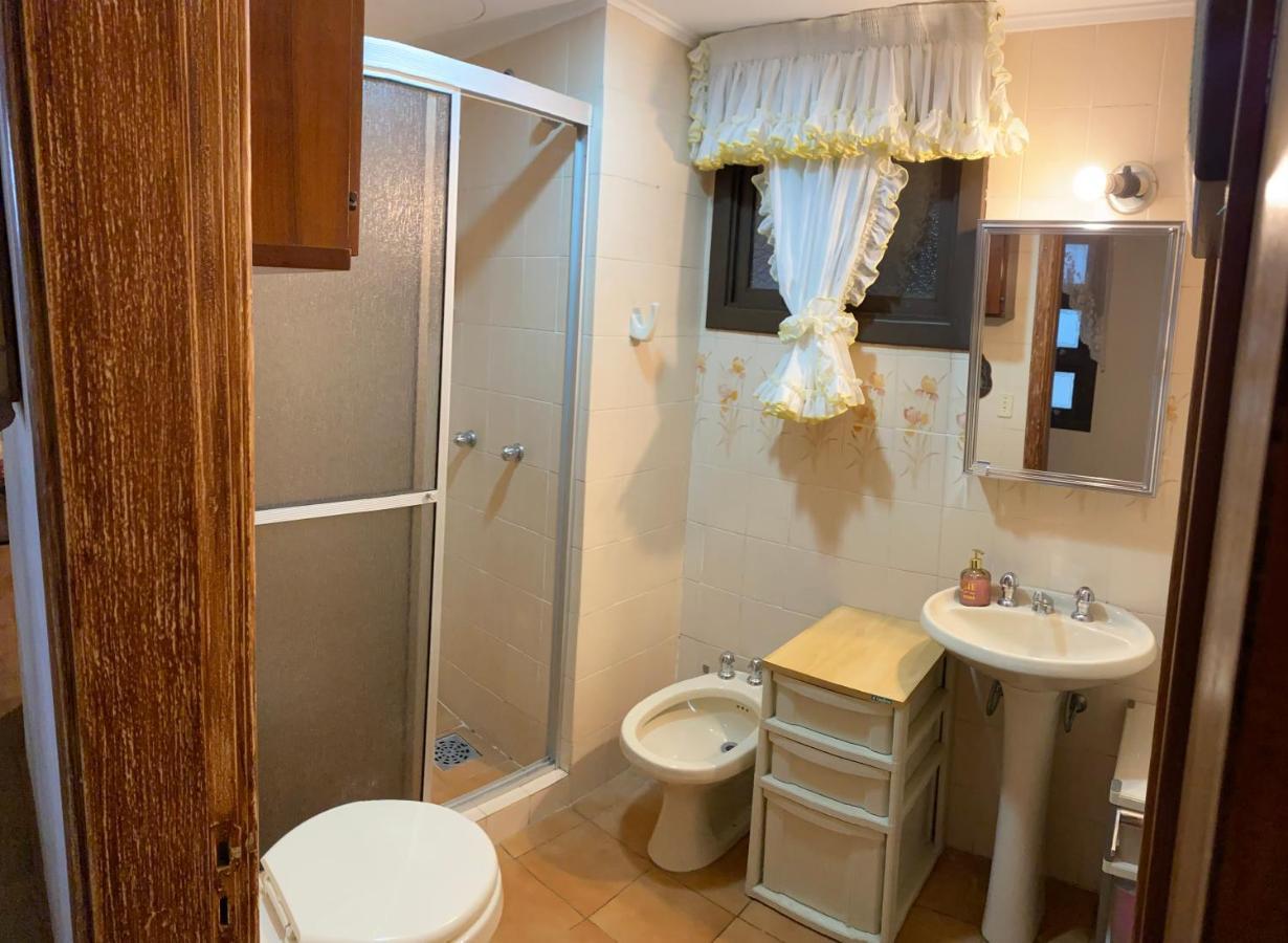 Vista Inspiradora Em Uma Localizacao Imbativel! Apartman Gramado Kültér fotó